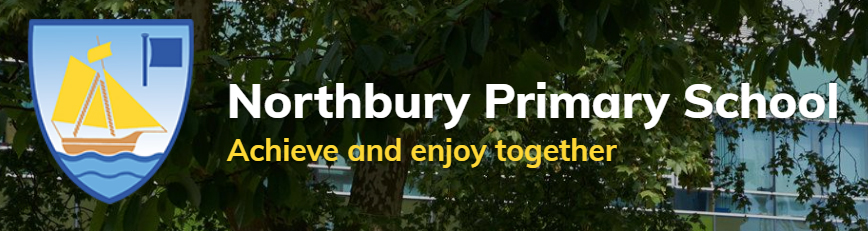 Northbury primary school logo